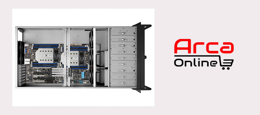 قیمت کیس گرین مدل  Rackmount ۶۰۰